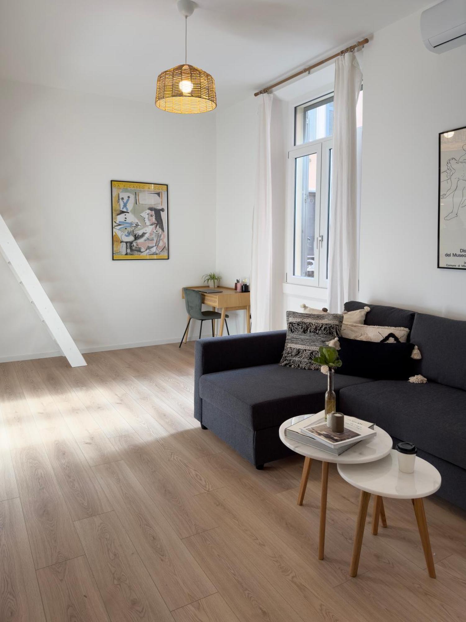 Home Sweet Orti 12 - Design Apartment Milano Exterior foto