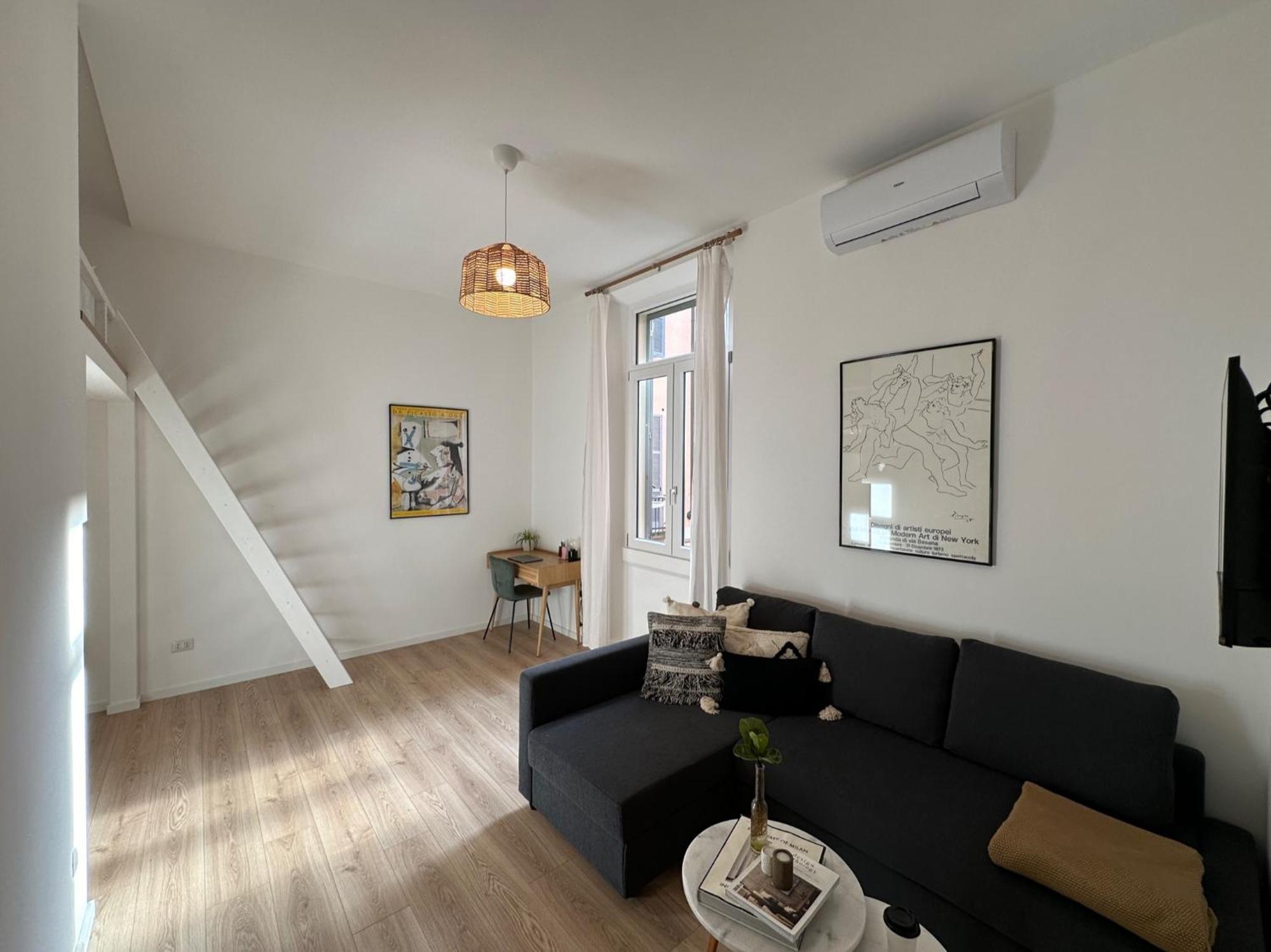Home Sweet Orti 12 - Design Apartment Milano Exterior foto