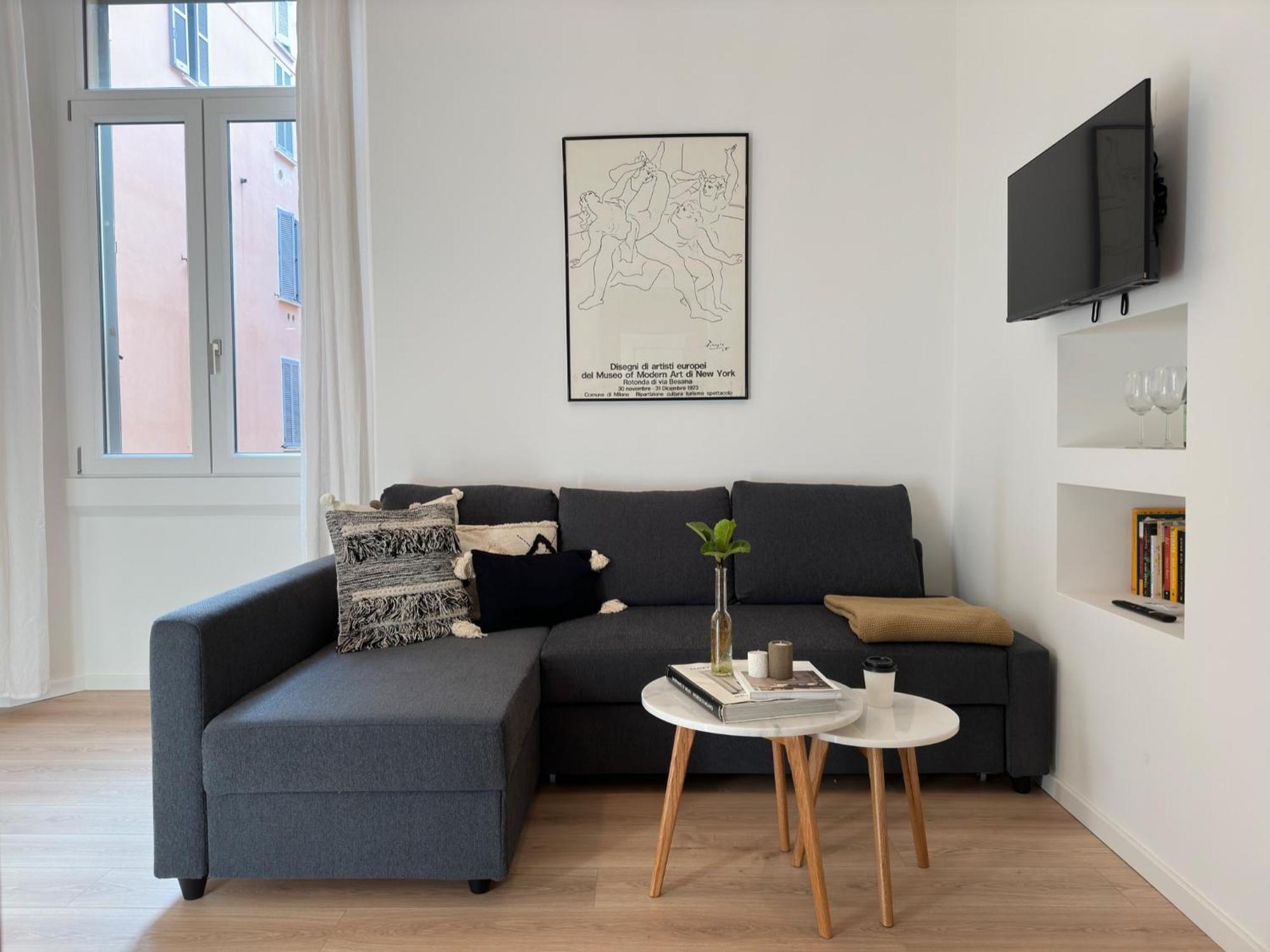 Home Sweet Orti 12 - Design Apartment Milano Exterior foto